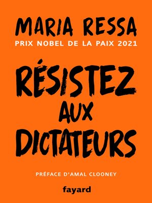 cover image of Résistez aux dictateurs